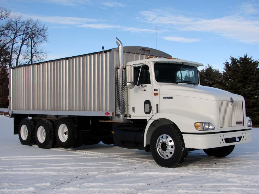  International 9100 1998 года  (фото 1 из 1)